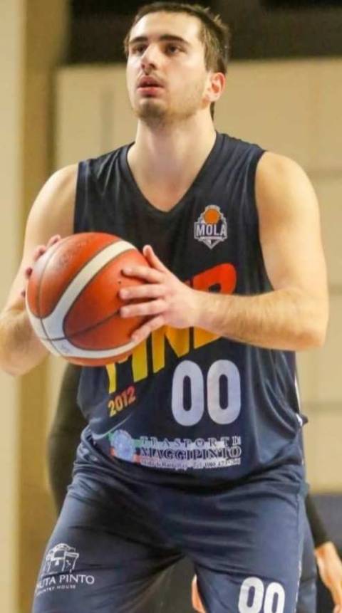 Foto dell'atleta Guido Berardi